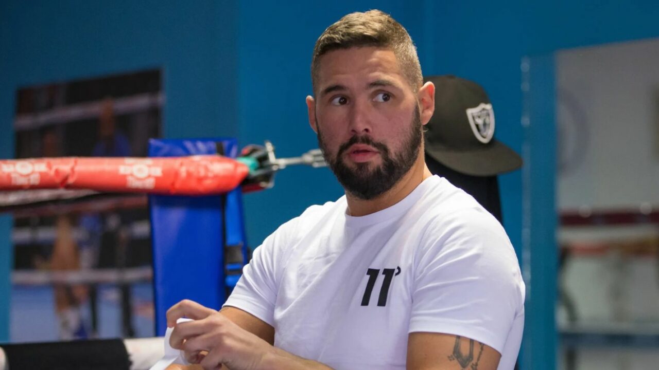 Tony Bellew Recalls Horrific Weigh-In Where He Nearly Died