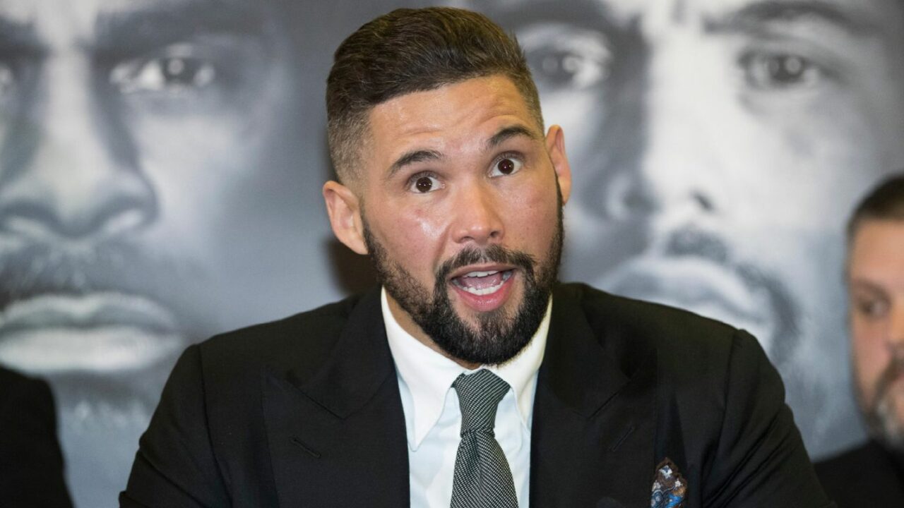 Tony Bellew Hits Out Over Upcoming Bout: “It’s The Fight Nobody Wants”