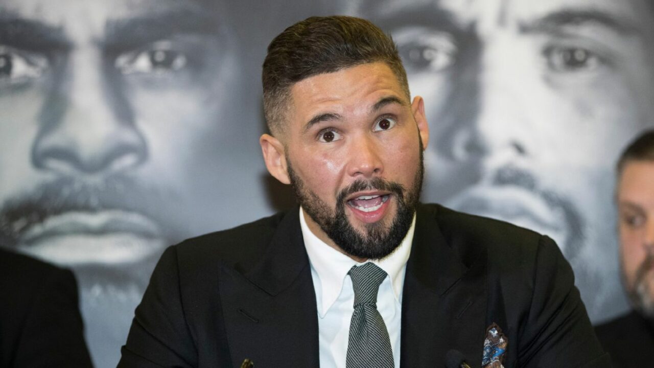 Tony Bellew Has High Praise For One Fighter Over Rare Accolade
