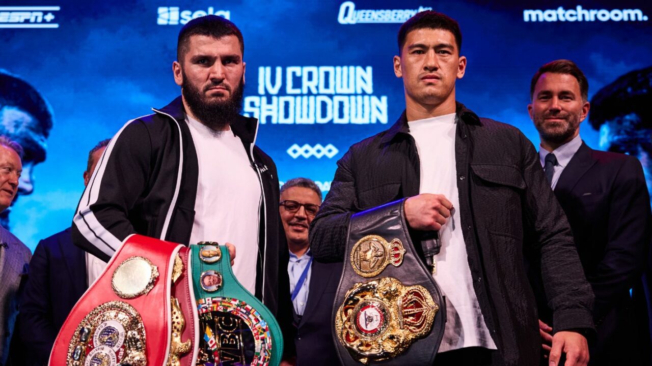 Dmitry Bivol Reveals How He Found Out Artur Beterbiev Was Injured For Undisputed Bout