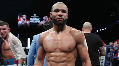 Chris Eubank Jr