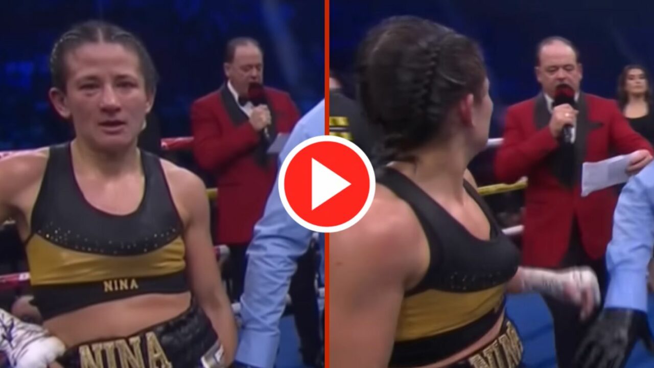 Ring Announcer Breaks Silence After Announcing Wrong Winner On Vasyl Lomachenko Card