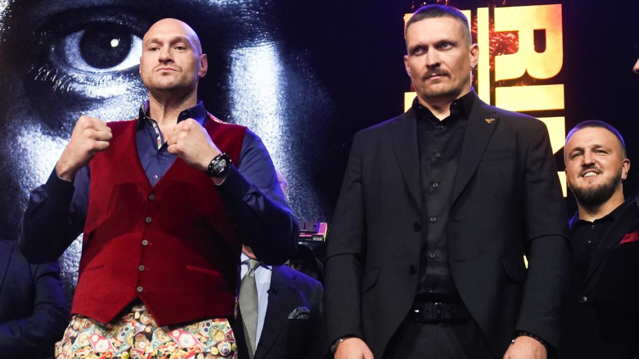 Fury-Usyk: As Predicted By Former Heavyweight Champions Of The World