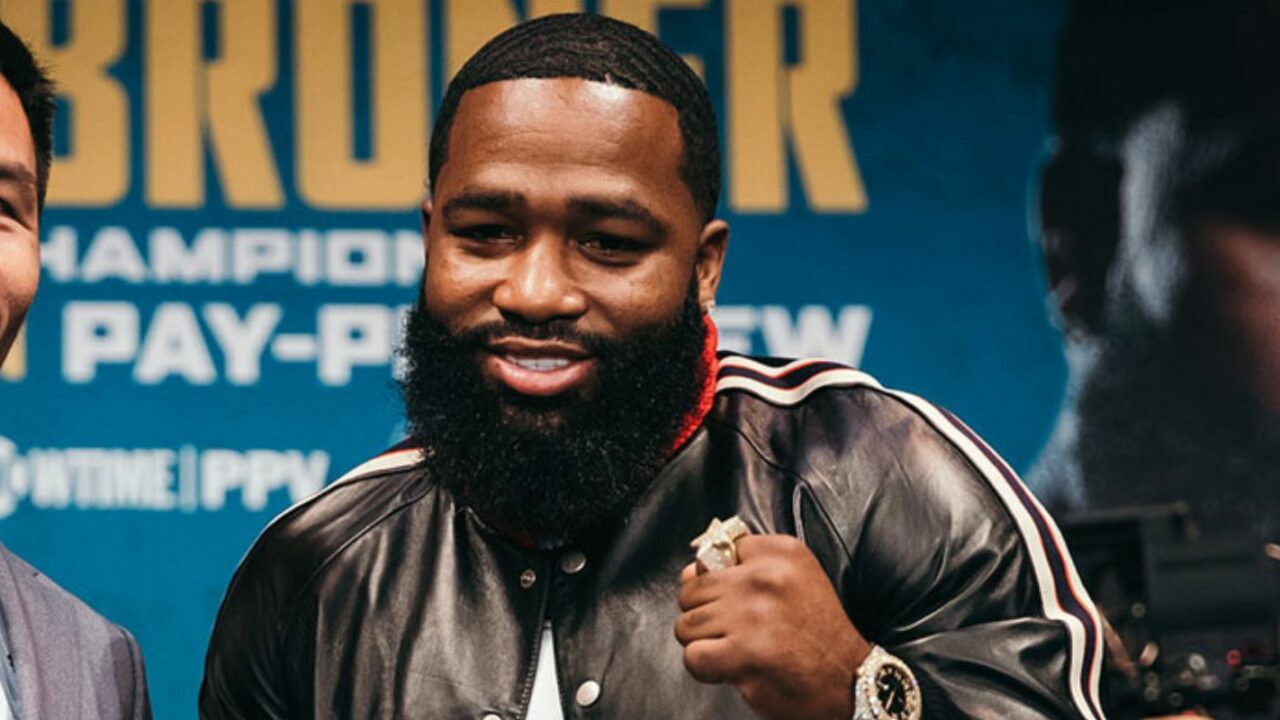 Adrien Broner Gives Huge Retirement Update Following Defeat To Blair Cobbs