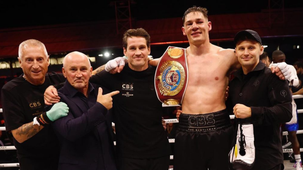 Chris Billam-Smith trainer shuts down “mismatch” calls