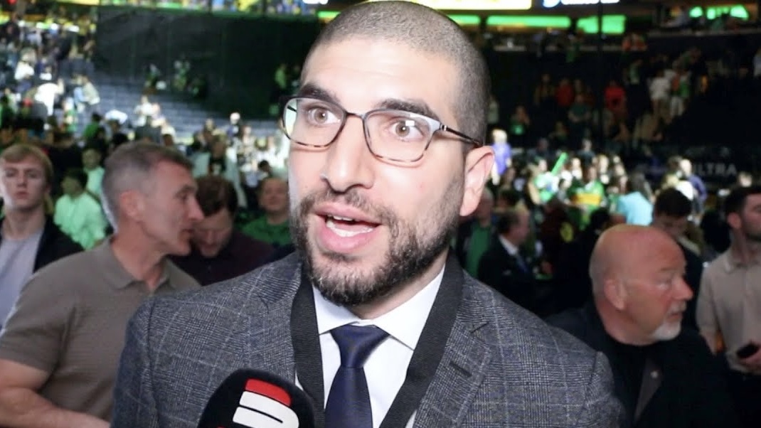 Ariel Helwani Brutal Verdict On Boxing Press Conferences