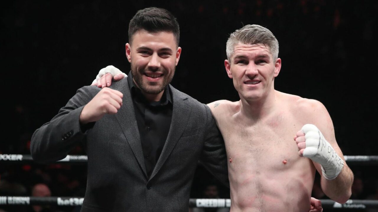 Ben Shalom Hits Back At Liam Smith Over Breakdown In Relationship