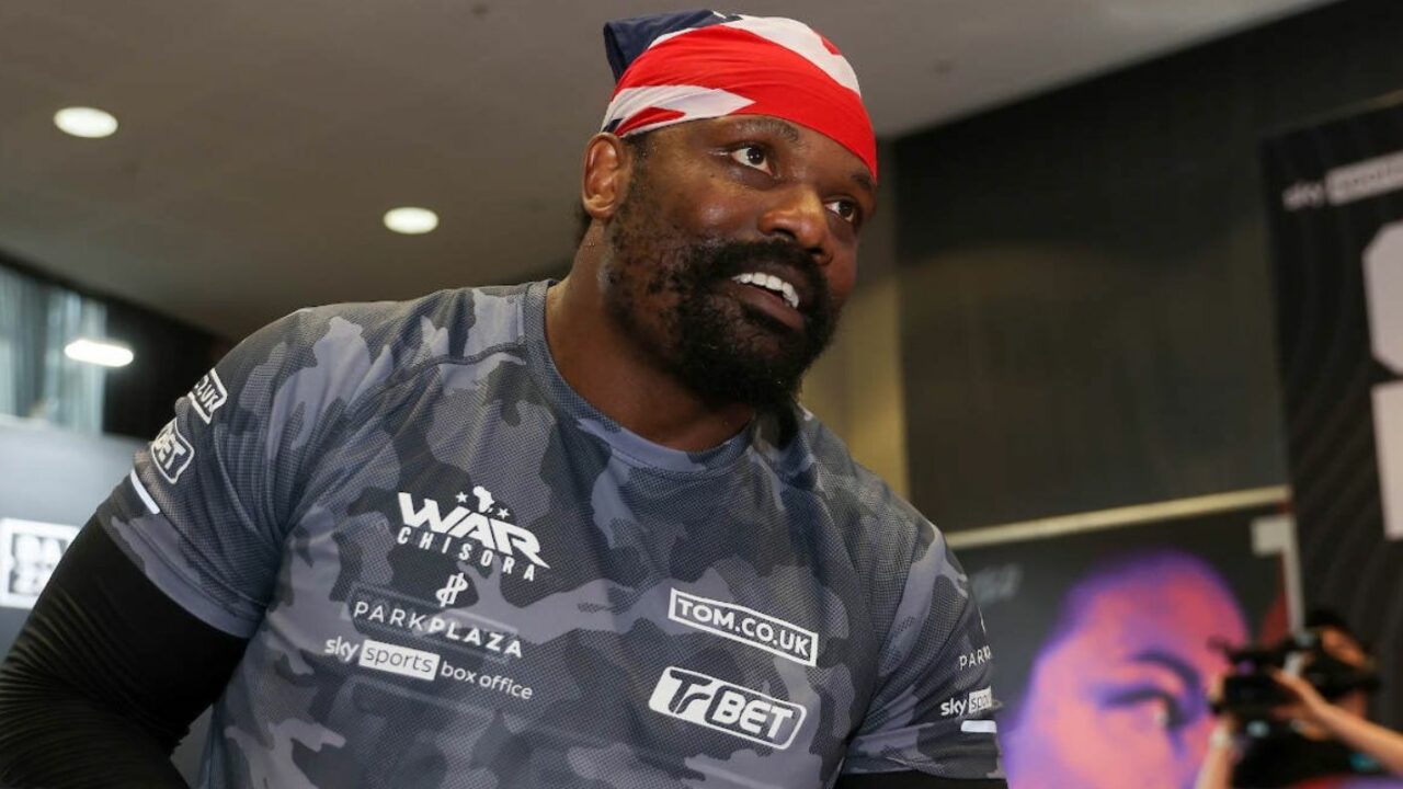 Derek Chisora’s Former Trainer Names Possible Next Opponent