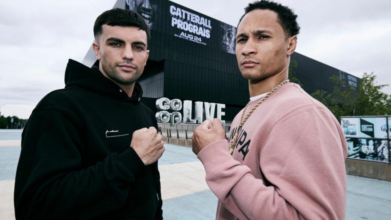 Jack Catterall vs. Regis Prograis New Date Announced