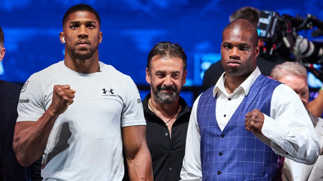 David Price Breaks Down Anthony Joshua vs. Daniel Dubois