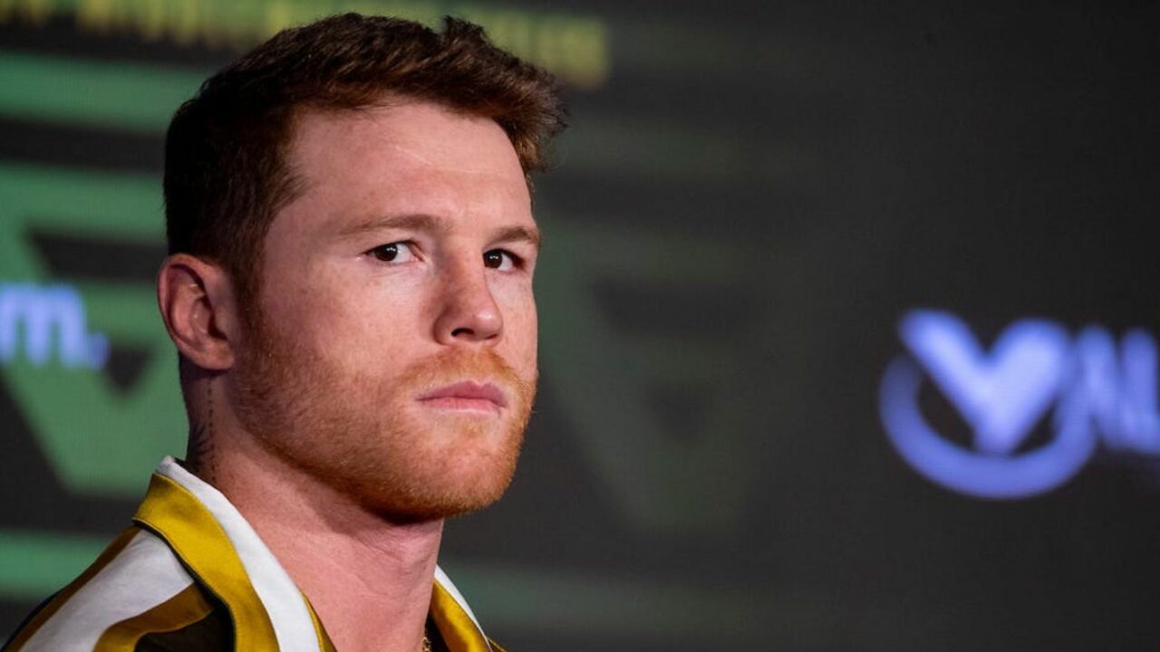 Dana White Reveals Shocking Canelo Alvarez Gate Claim After MGM Fall-Out