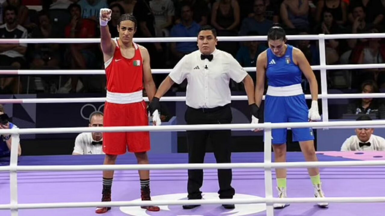 Angela Carini Says She Wants To Apologise To Imane Khelif Over Women’s Olympic Boxing Match