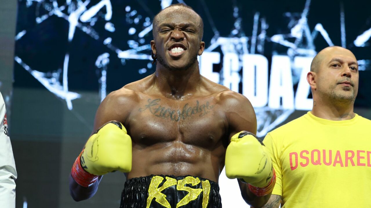 KSI Announces Next Fight On Misfits Is Cancelled, Explains Reasons Why