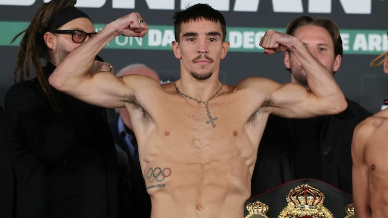 Michael Conlan Reveals New Trainer And Updates On Ring Return