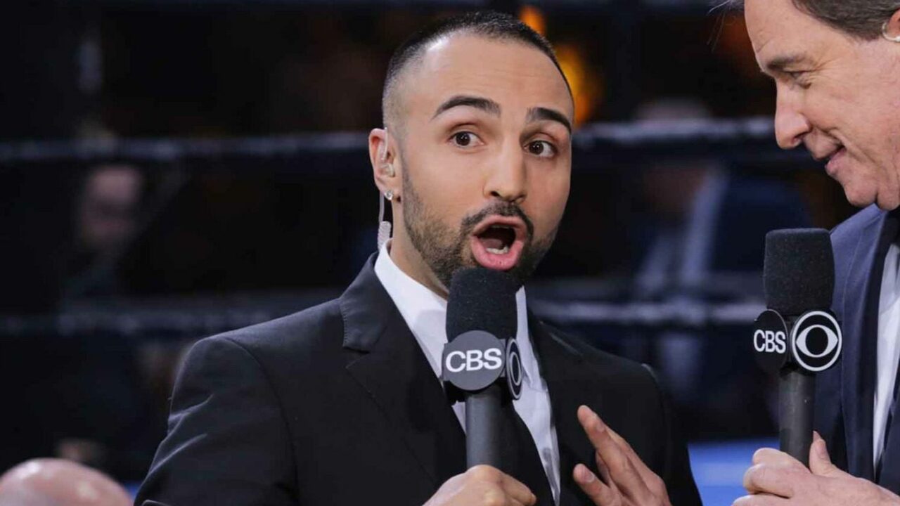 Paulie Malignaggi Names Top Mexican As Worst World Champion Of All-Time