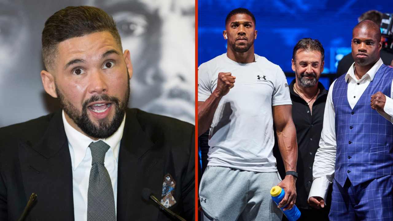 Tony Bellew Confident That Anthony Joshua Trumps Daniel Dubois In Rematch Despite Damning Defeat