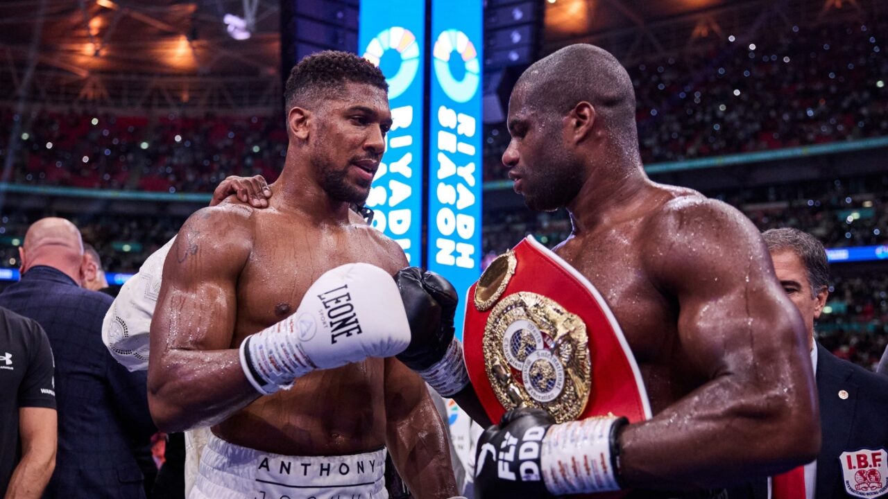 IBF set Anthony Joshua and Daniel Dubois rematch deadline