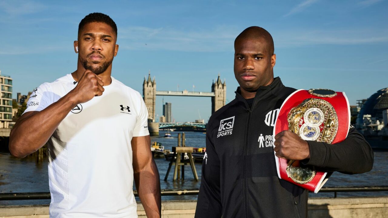 Heavyweight Who Dropped Daniel Dubois Three Times Breaks Down Anthony Joshua Clash