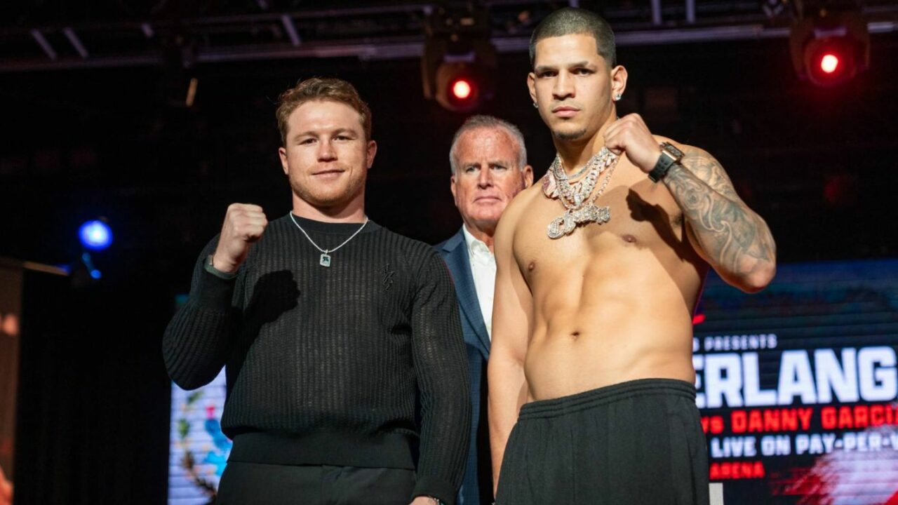 Canelo Alvarez Called Out For Rematch With Former Rival Ahead Of Edgar Berlanga Fight