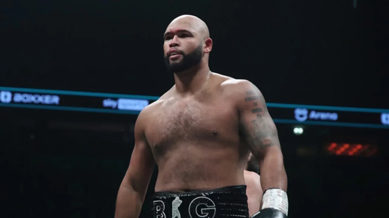 British heavyweight wants Frazer Clarke fight