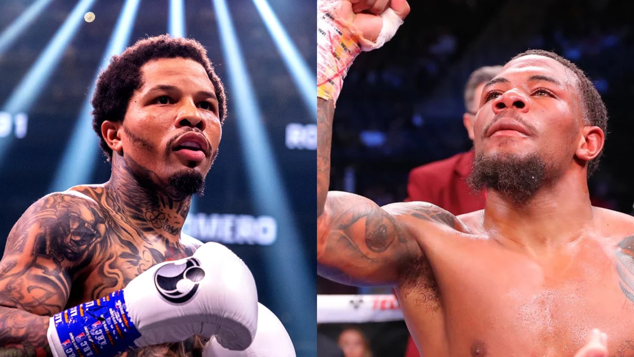 Gervonta Davis and Lamont Roach react differently to fight announcement