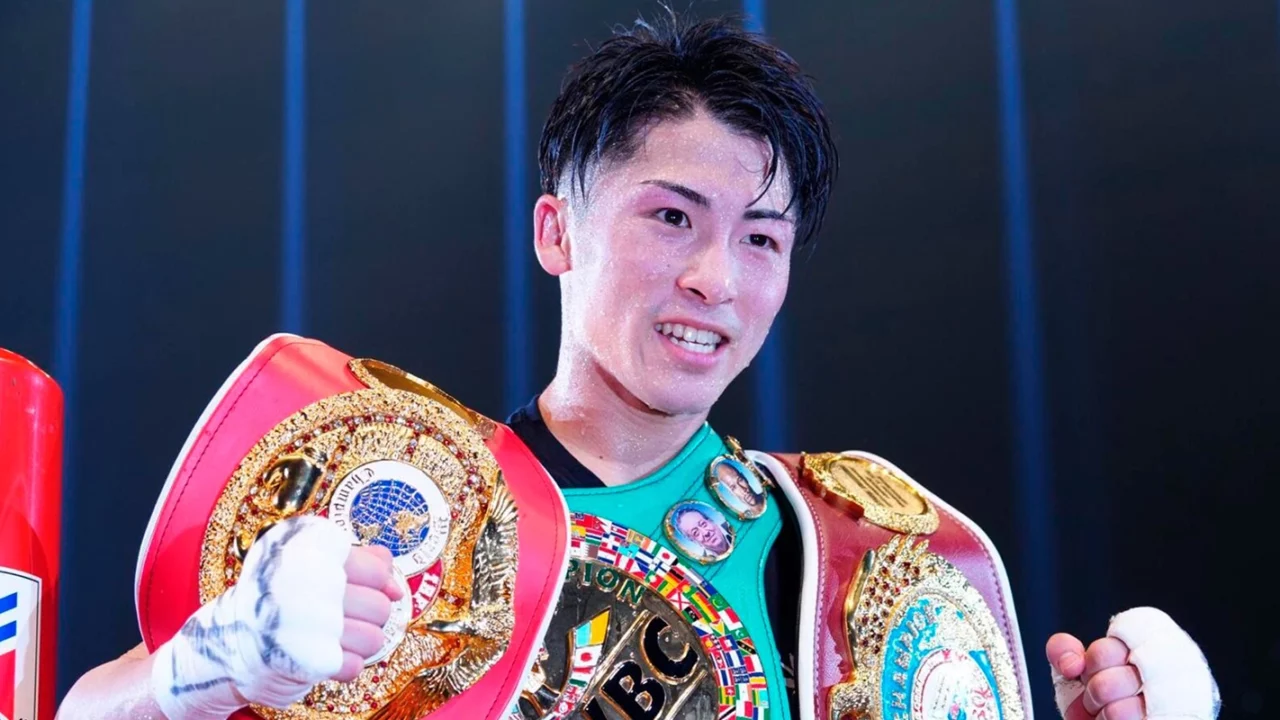 UK broadcaster confirmed for Naoya Inoue’s next fight