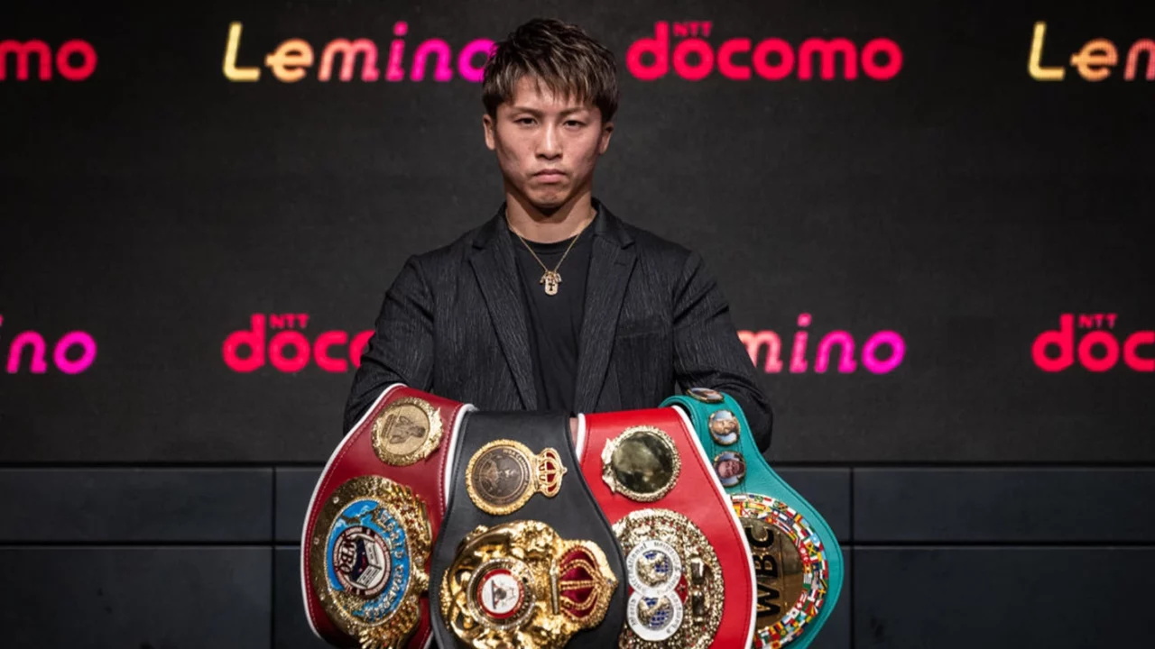 Bob Arum unveils three-fight plan for Naoya Inoue