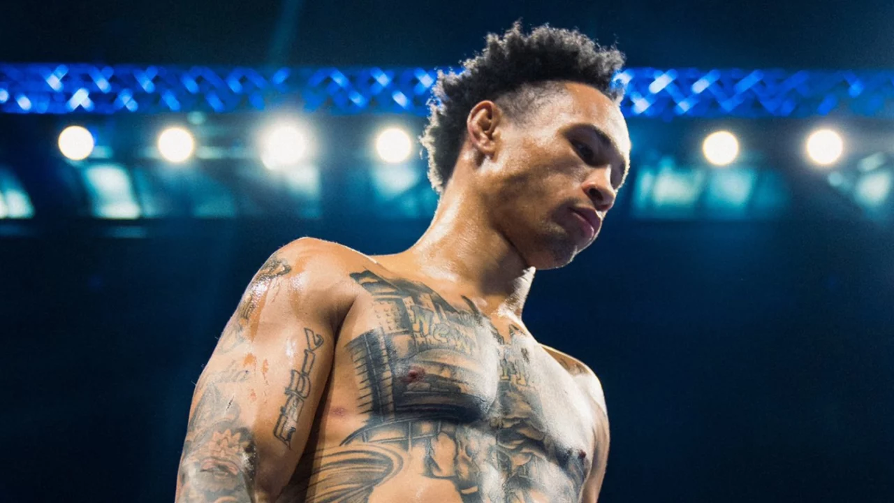 Regis Prograis rules out retirement after loss to Jack Catterall