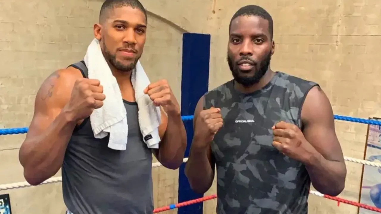 Lawrence Okolie wants Anthony Joshua fight