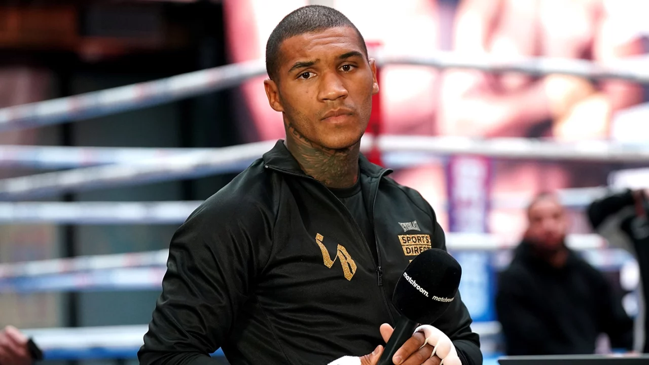 British Boxing Board of Control releases statement on Conor Benn’s Future