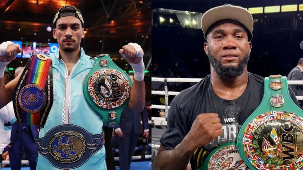 Hamzah Sheeraz could face Carlos Adames in 2025