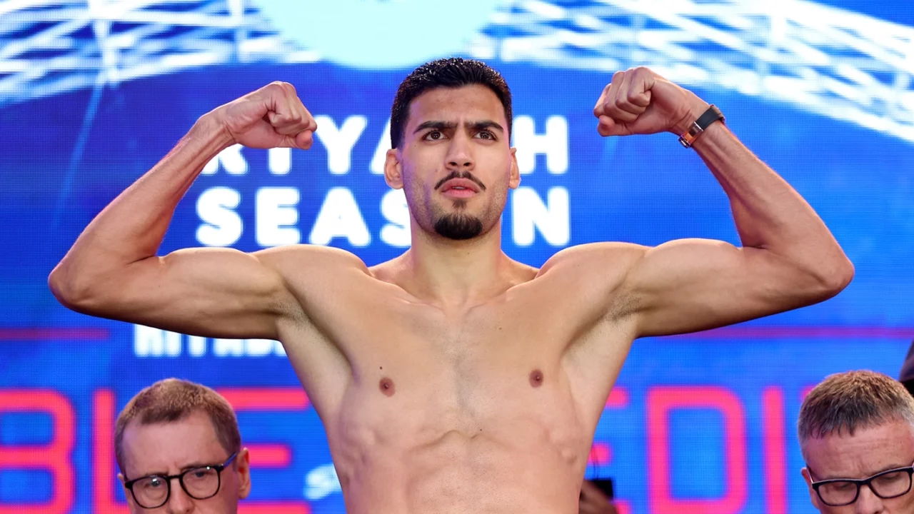 Hamzah Sheeraz provides update on world title fight