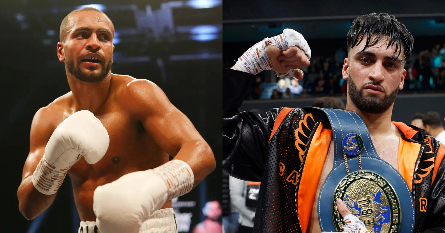 Harlem Eubank maintains interest in facing Adam Azim in 2025