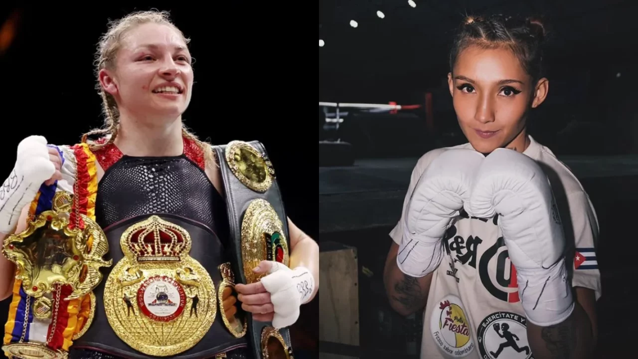 Lauren Price to defend her world title against Bexcy Mateus