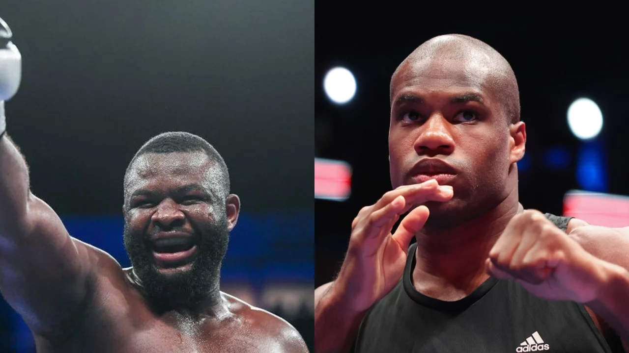 Martin Bakole ready to face Daniel Dubois