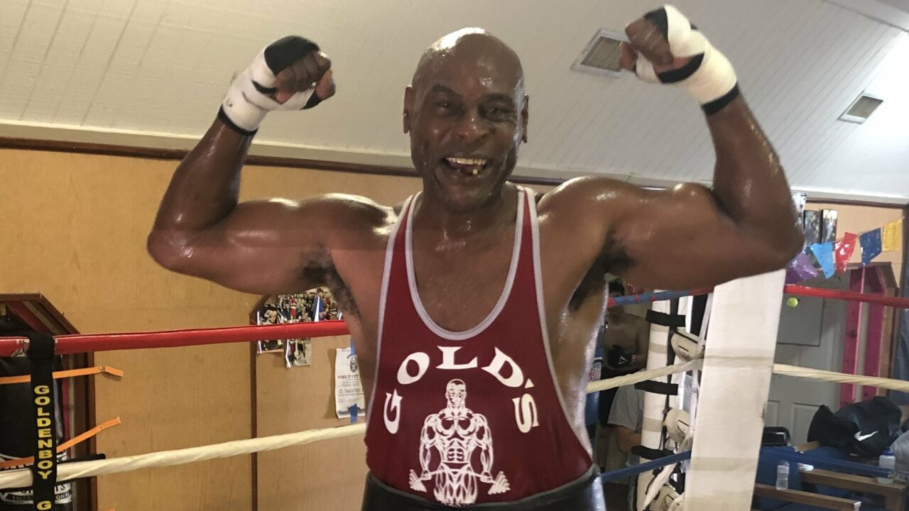 Oliver McCall set to become latest former heavyweight champion to make a comeback