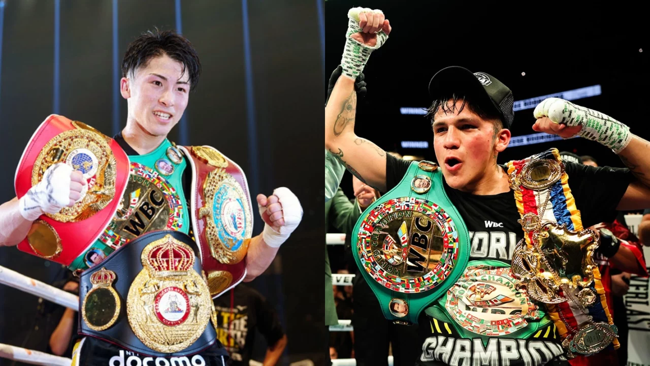 Naoya Inoue vs. Bam Rodriguez could happen sooner than expected