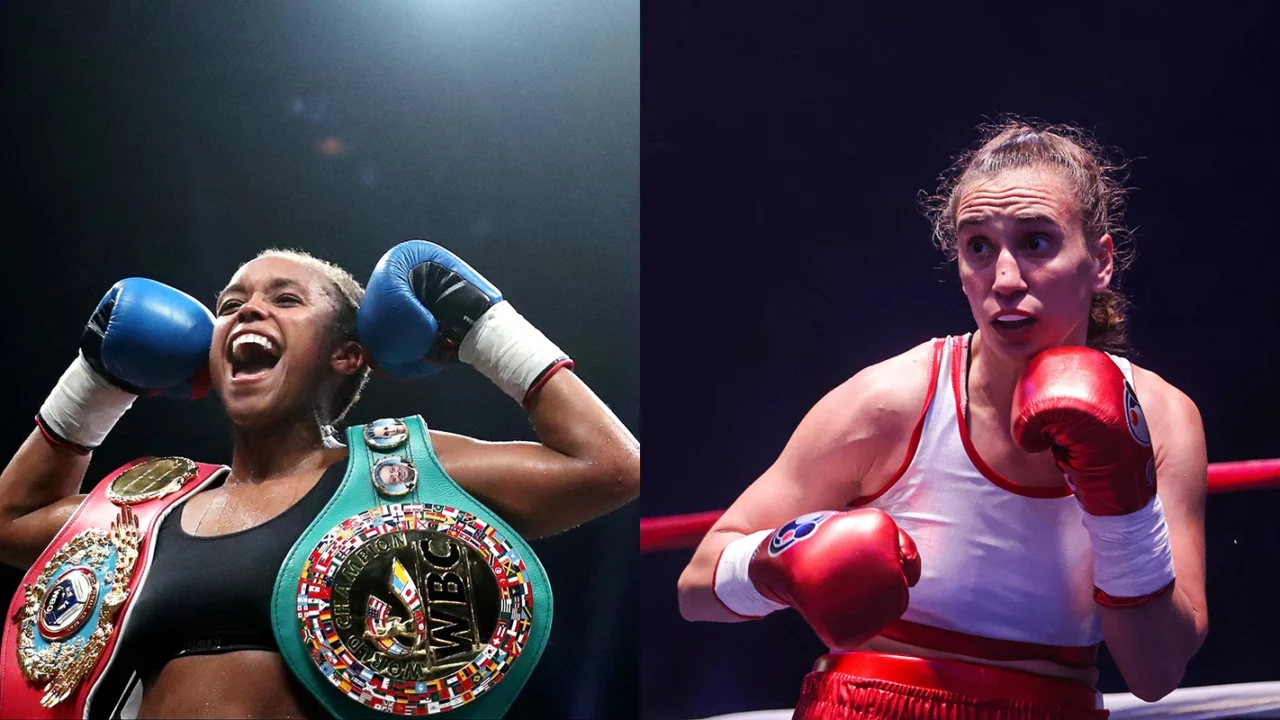 Natasha Jonas to face Ivana Habazin in title unification bout