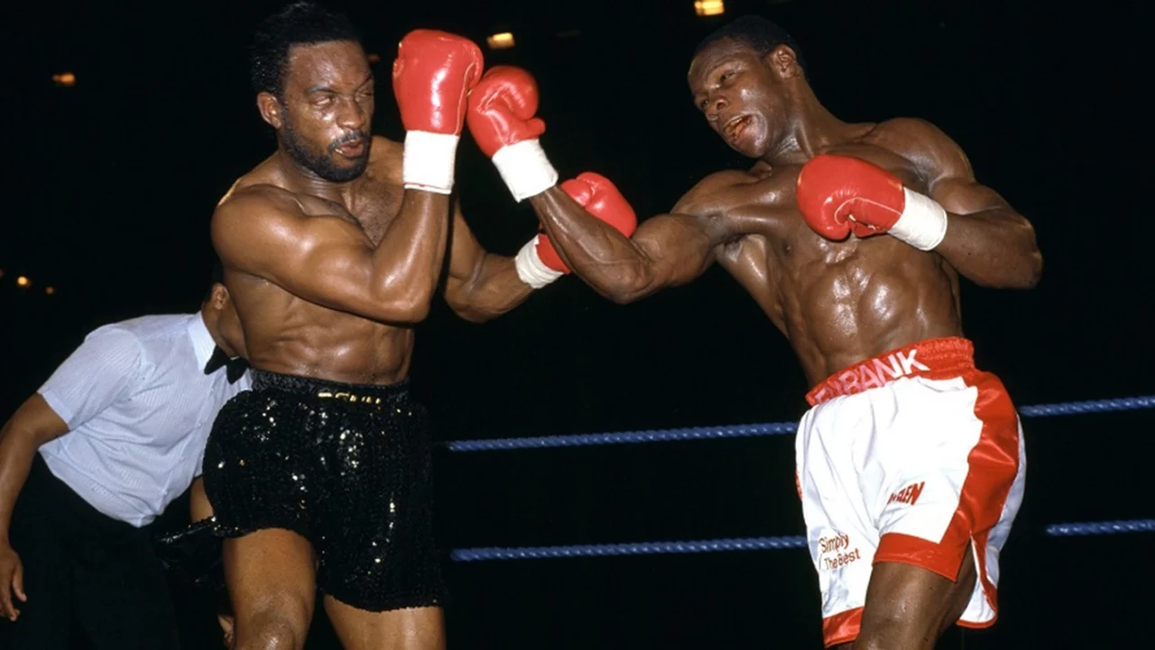 Nigel Benn reveals the origin of his hatred toward Chris Eubank Sr in the 90s