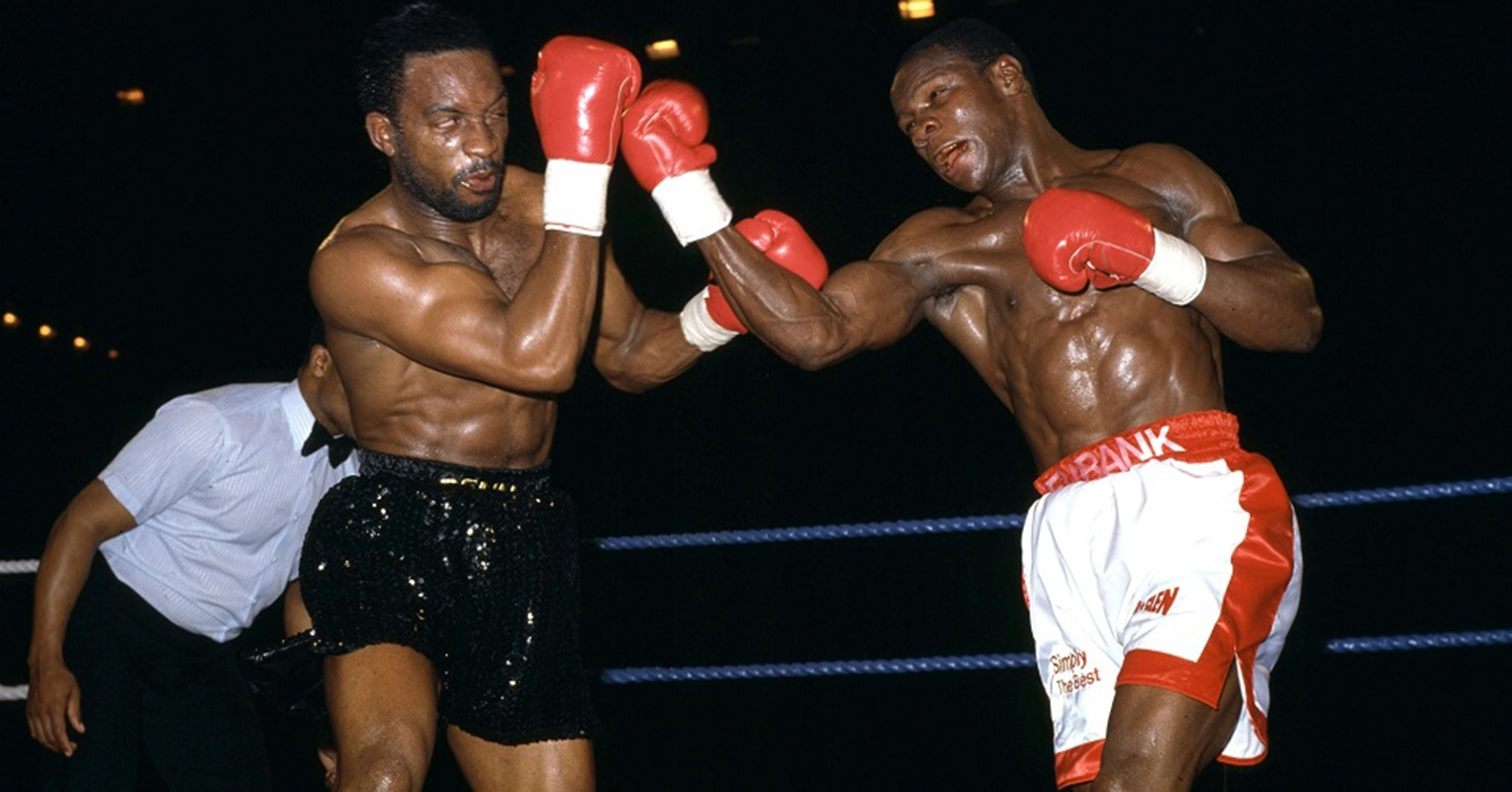 Nigel Benn reveals the origin of his hatred toward Chris Eubank Sr in the 90s