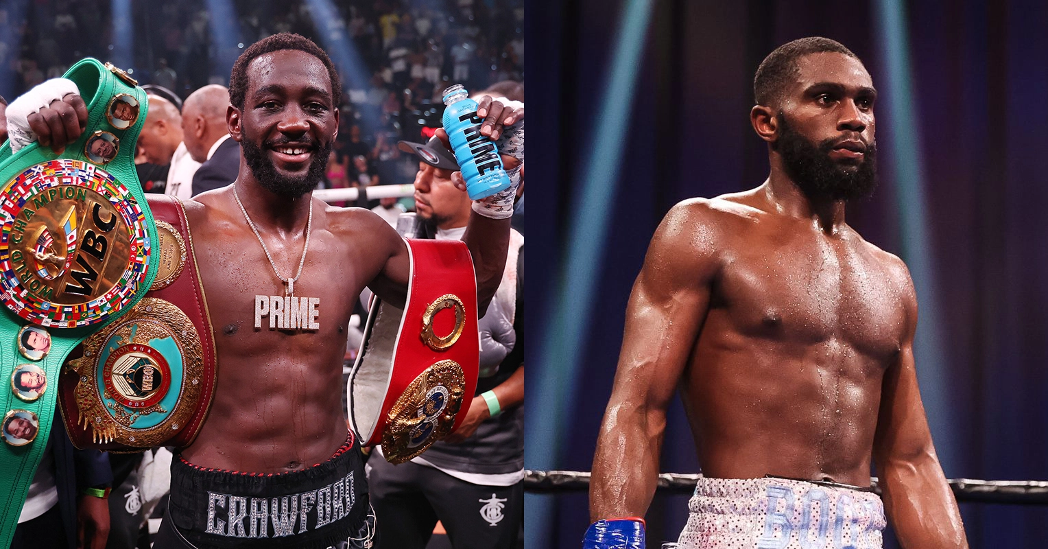 Terence Crawford sends message to Jaron Ennis after hard-fought victory