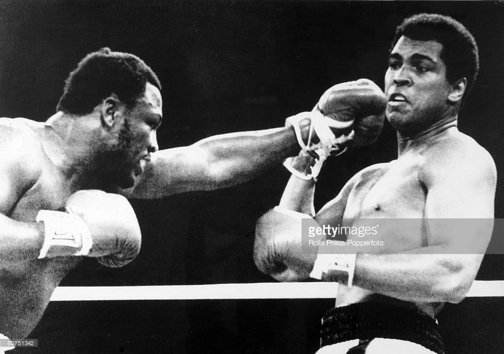 Ali’s gloves & Frazier’s jockstrap go on sale