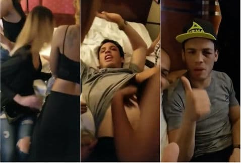Chavez Jr comes clean about ‘the video’