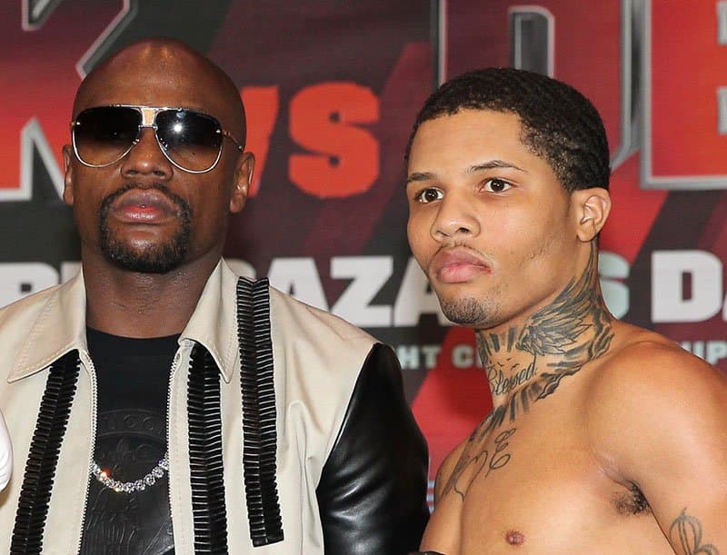 Gervonta Davis issues a challenge – Will place an 80k bet on himself
