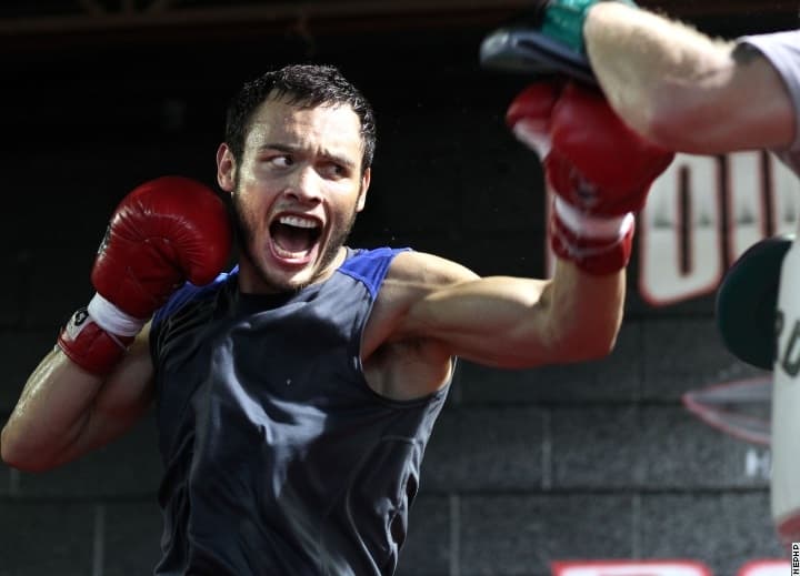 Violence Defined by Julio Cesar Chavez Jr – Top Five Stoppages