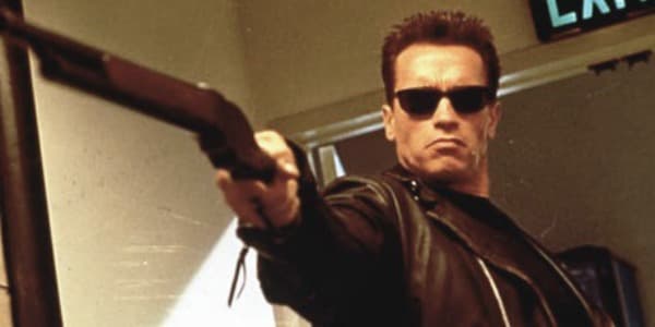 The Terminator Will Be Attending May-Mac