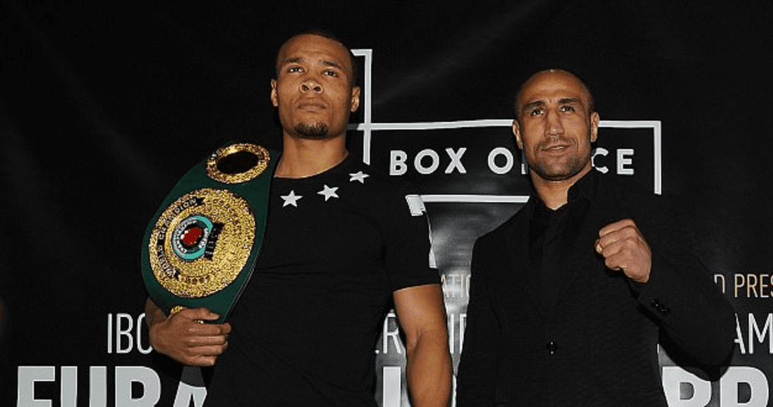 Step aside Arthur Abraham, Eubank Jr is already eyeing DeGale and Groves