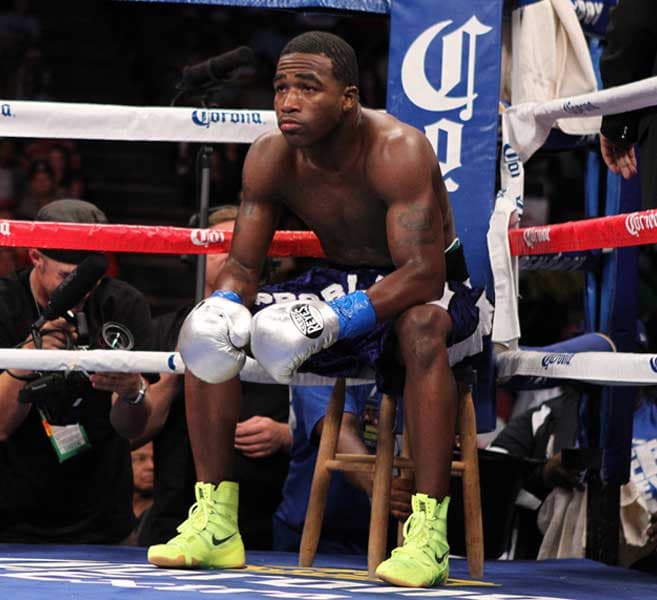 Adrien Broner Suffers Another Devastating Loss