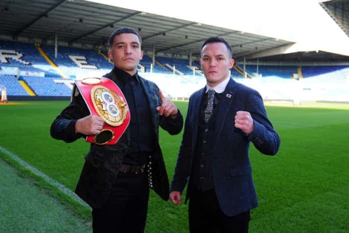Behind Enemy Lines: Lee Selby Faces Josh Warrington in Elland Road Cracker