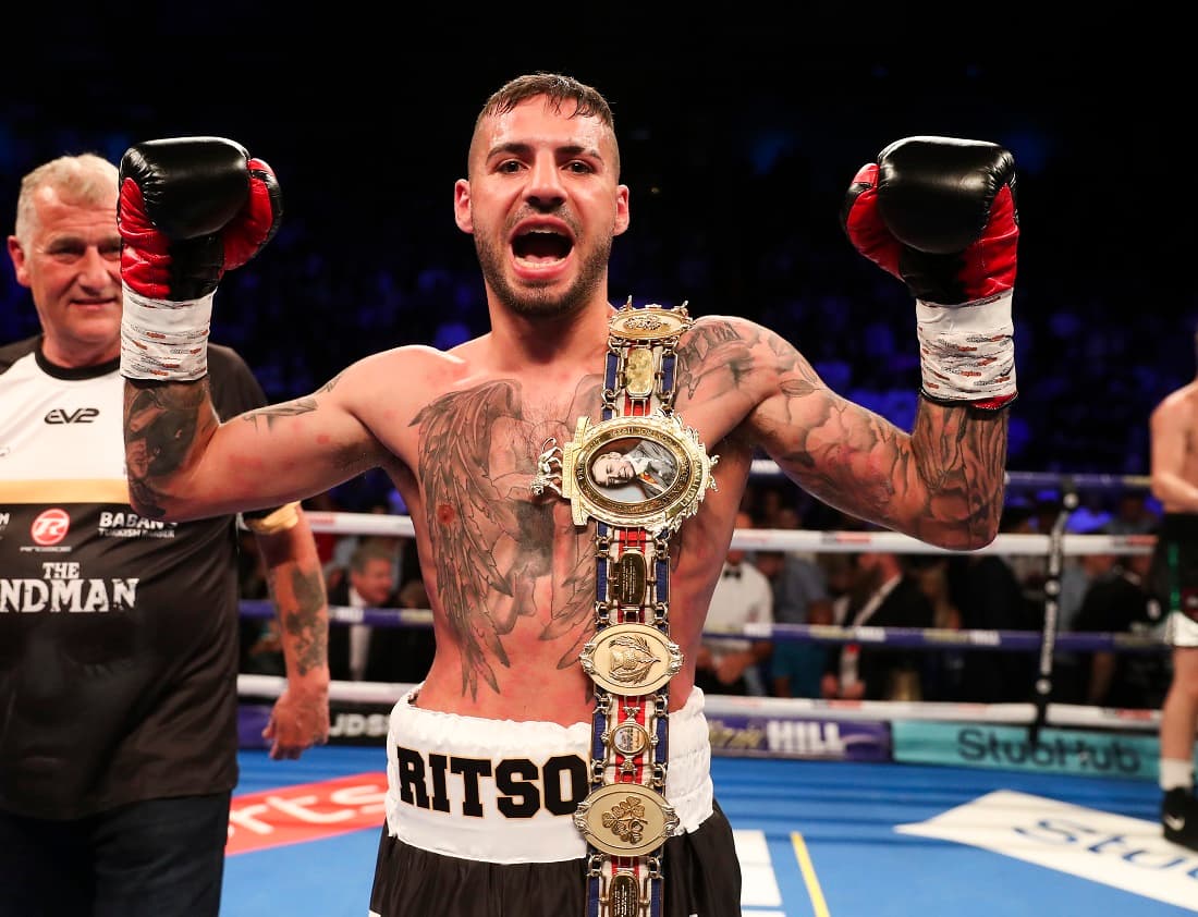 Newcastle Star Lewis Ritson: “I feel unstoppable right now!”